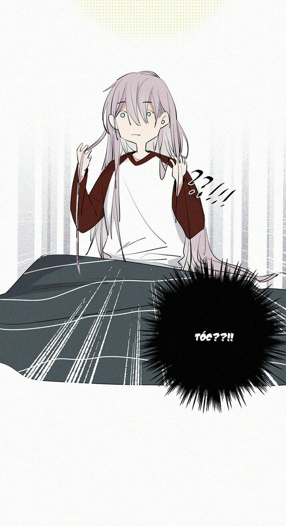 Câu Chuyện Về Cậu Và Tôi Chapter 33.5 - Trang 2