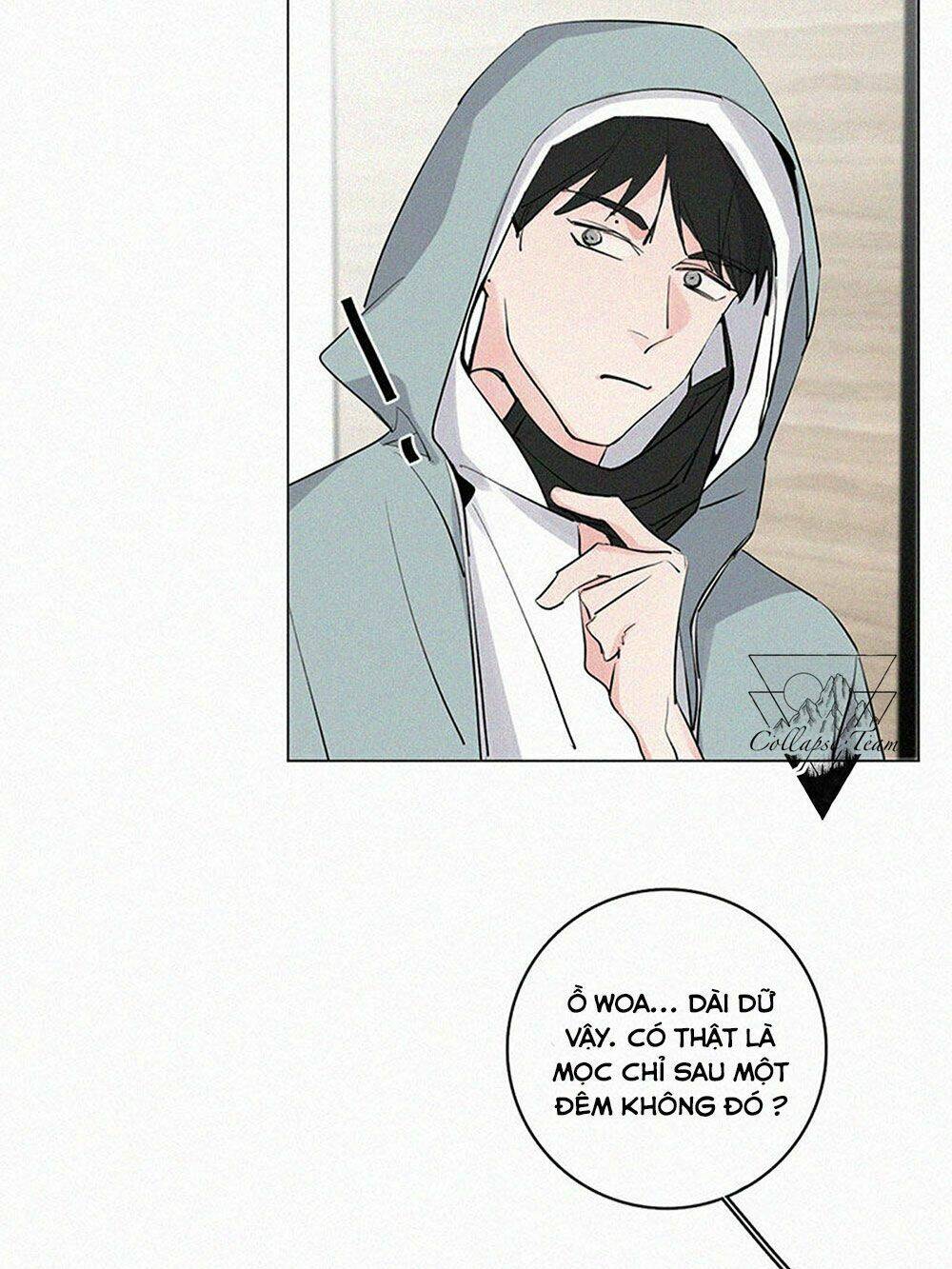 Câu Chuyện Về Cậu Và Tôi Chapter 33.5 - Trang 2