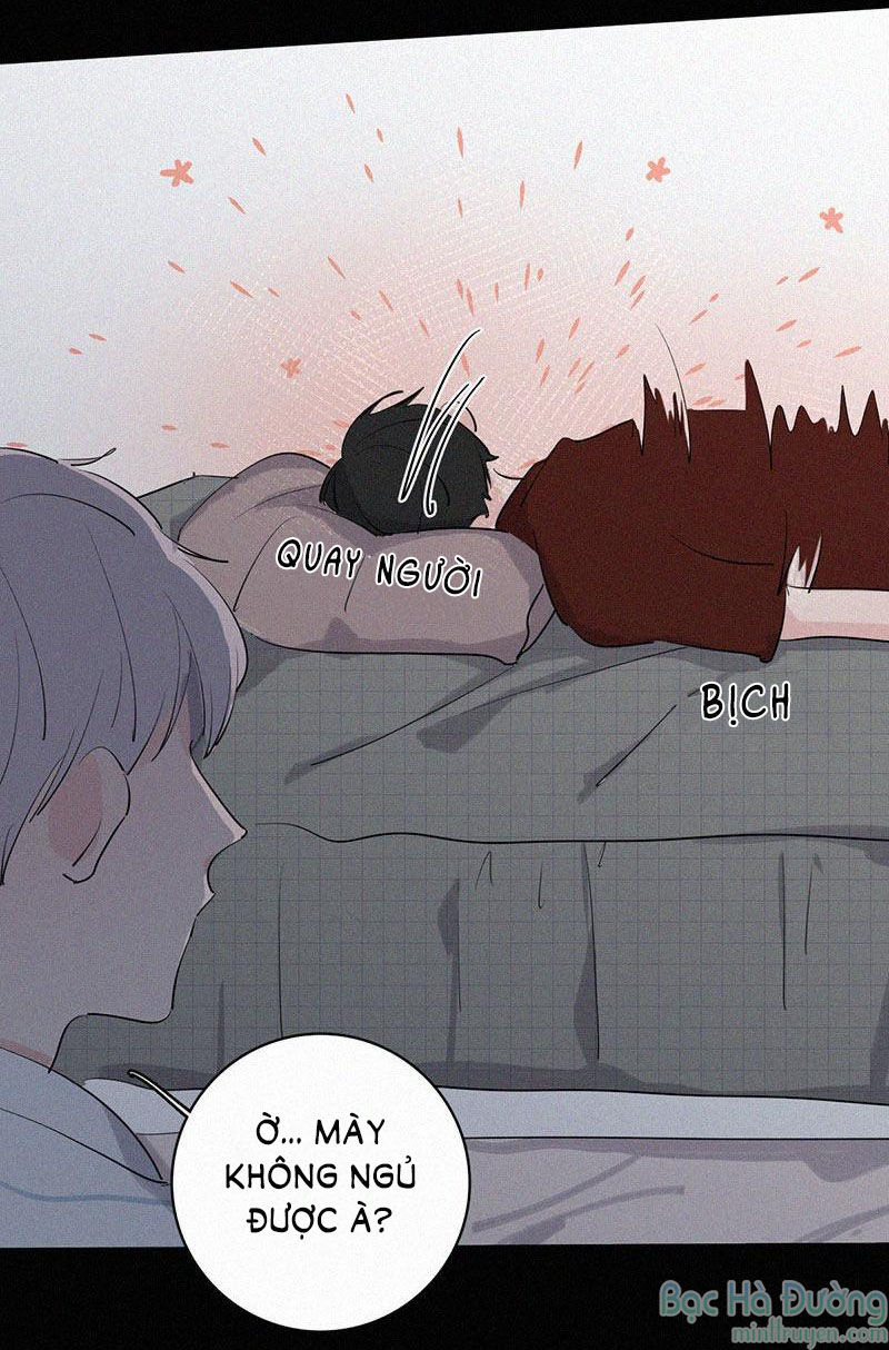 Câu Chuyện Về Cậu Và Tôi Chapter 33 - Trang 2