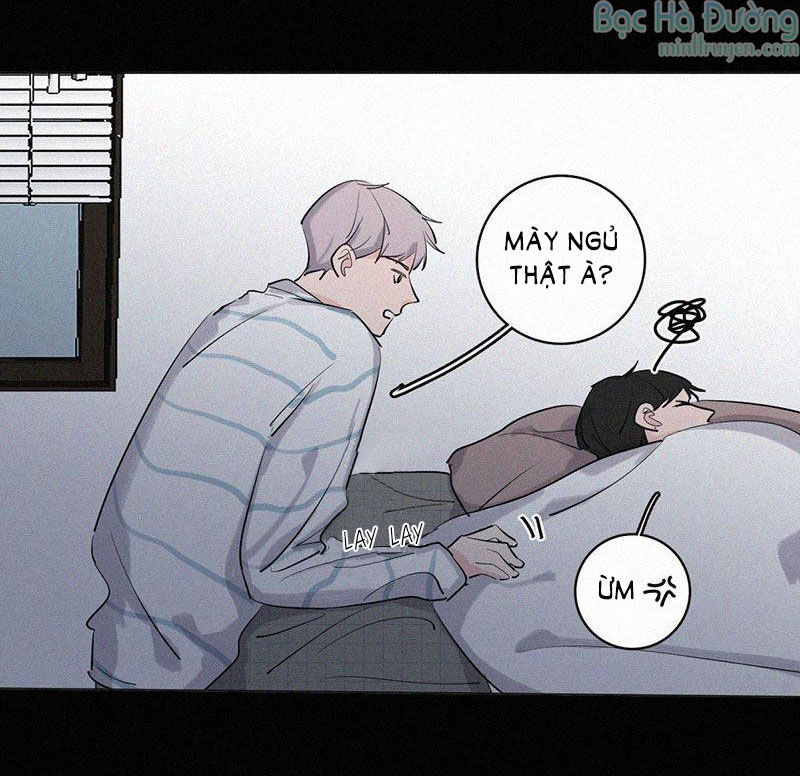 Câu Chuyện Về Cậu Và Tôi Chapter 33 - Trang 2