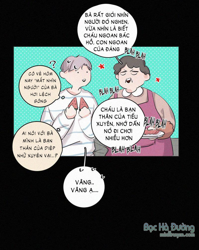 Câu Chuyện Về Cậu Và Tôi Chapter 33 - Trang 2