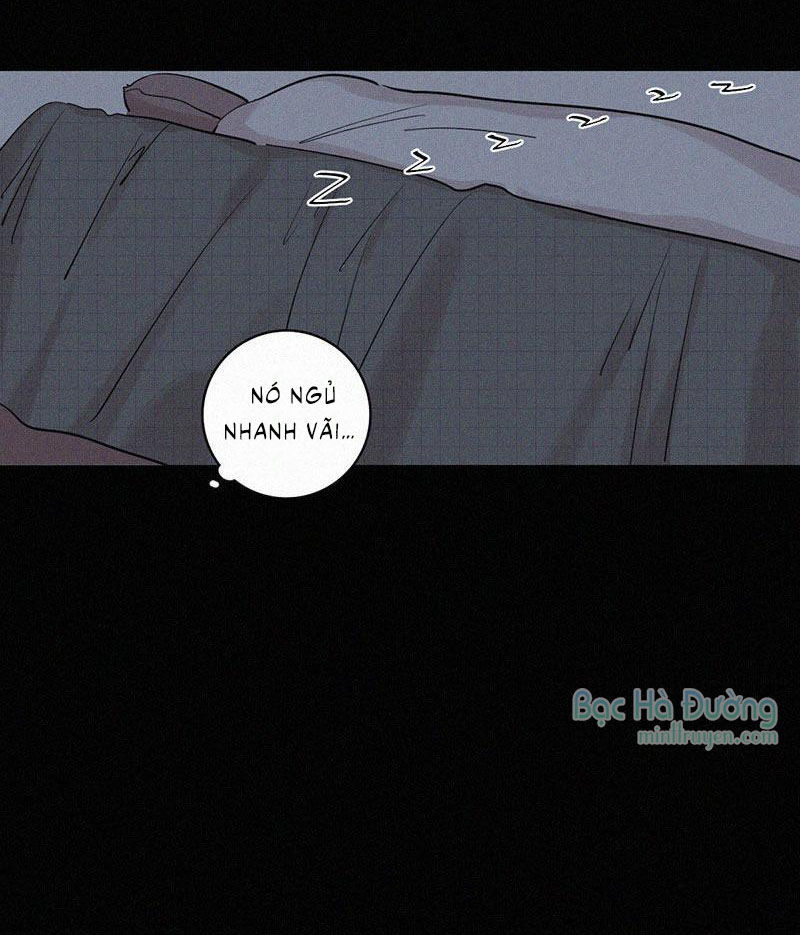 Câu Chuyện Về Cậu Và Tôi Chapter 33 - Trang 2