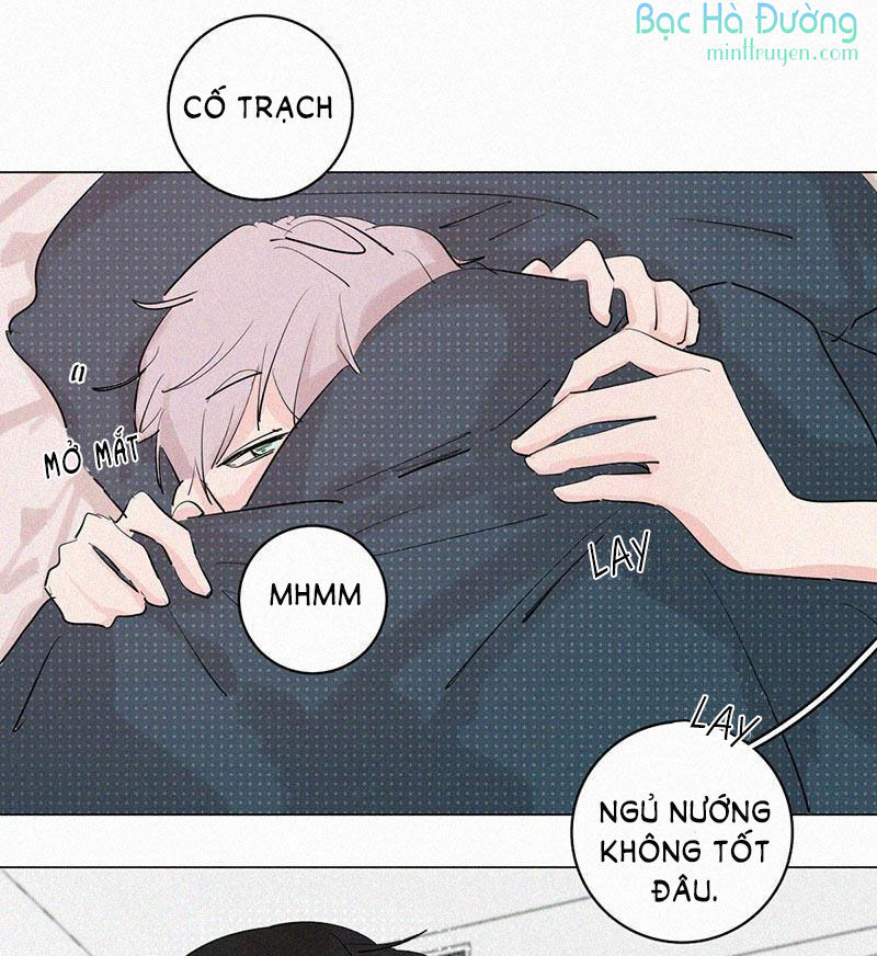 Câu Chuyện Về Cậu Và Tôi Chapter 33 - Trang 2