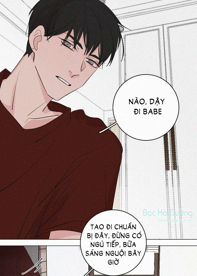 Câu Chuyện Về Cậu Và Tôi Chapter 33 - Trang 2