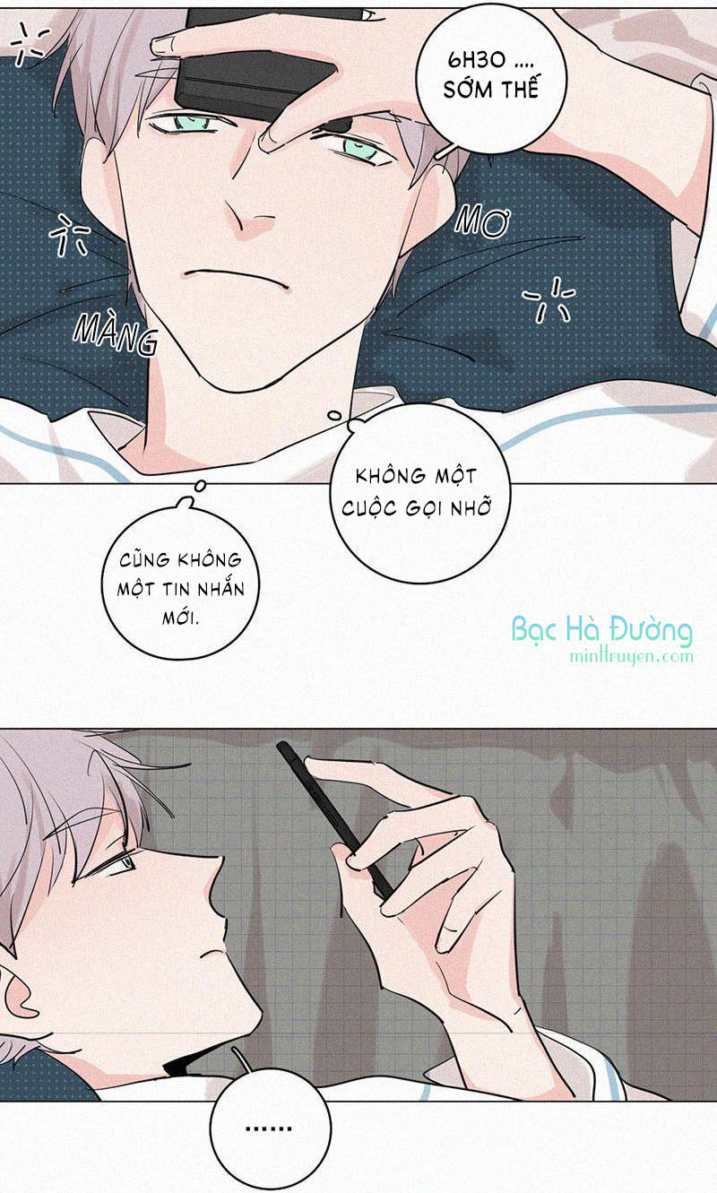 Câu Chuyện Về Cậu Và Tôi Chapter 33 - Trang 2