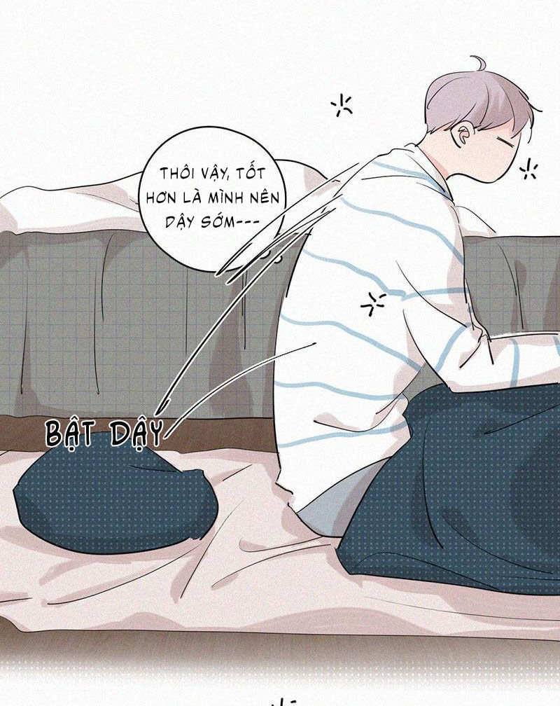 Câu Chuyện Về Cậu Và Tôi Chapter 33 - Trang 2