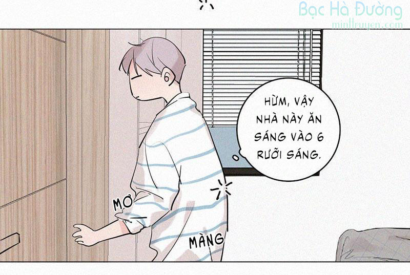 Câu Chuyện Về Cậu Và Tôi Chapter 33 - Trang 2