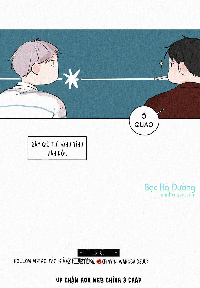 Câu Chuyện Về Cậu Và Tôi Chapter 33 - Trang 2