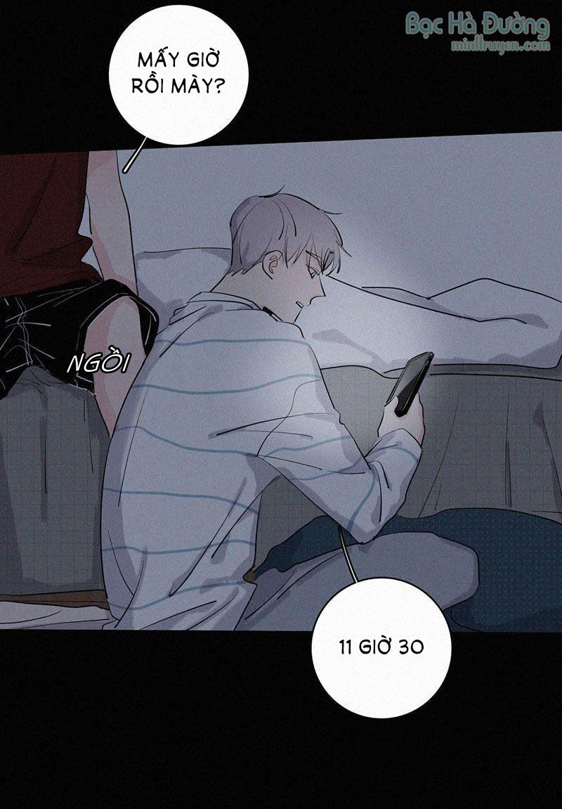 Câu Chuyện Về Cậu Và Tôi Chapter 33 - Trang 2