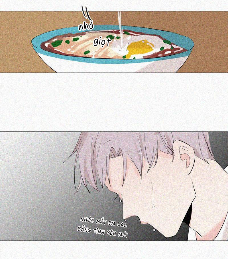 Câu Chuyện Về Cậu Và Tôi Chapter 34 - Trang 2