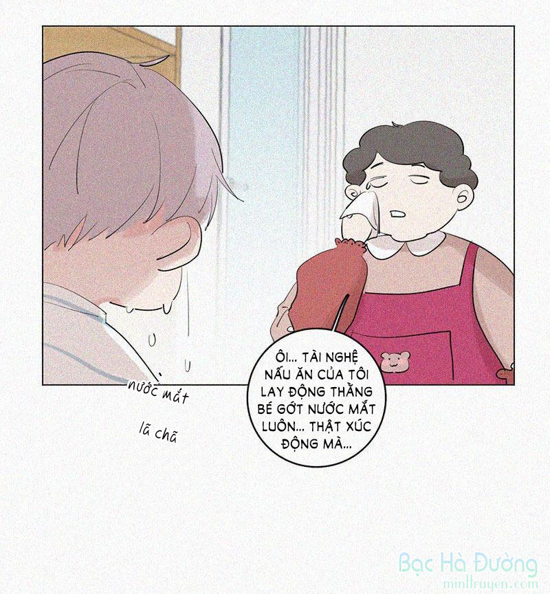 Câu Chuyện Về Cậu Và Tôi Chapter 34 - Trang 2