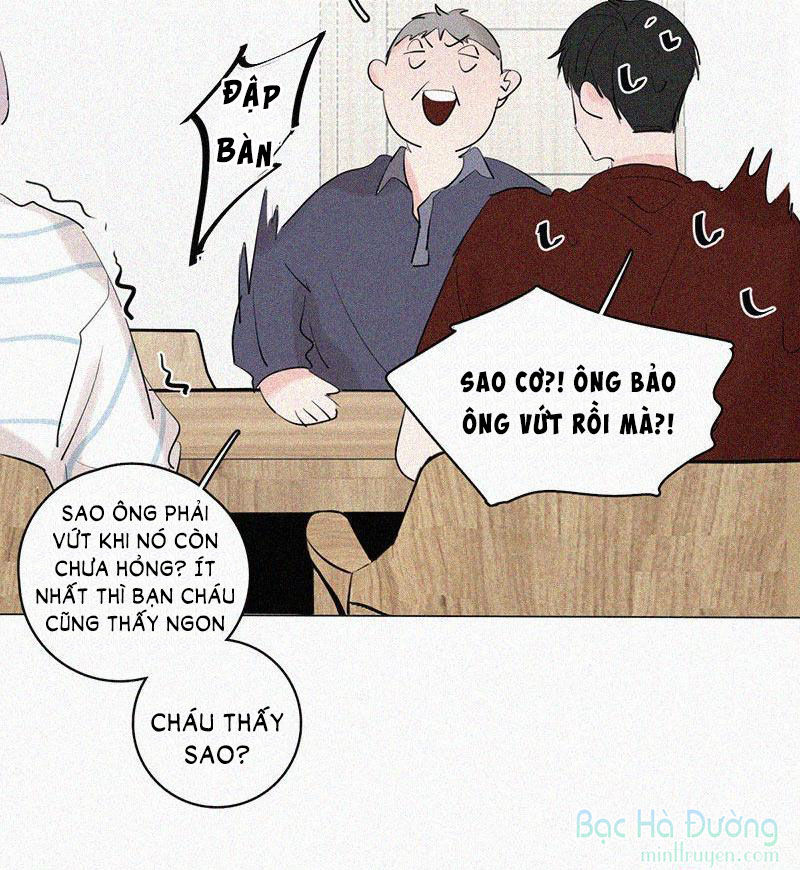 Câu Chuyện Về Cậu Và Tôi Chapter 34 - Trang 2