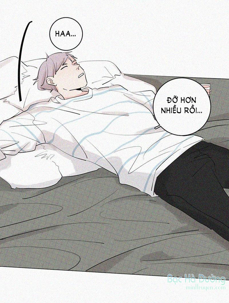 Câu Chuyện Về Cậu Và Tôi Chapter 34 - Trang 2