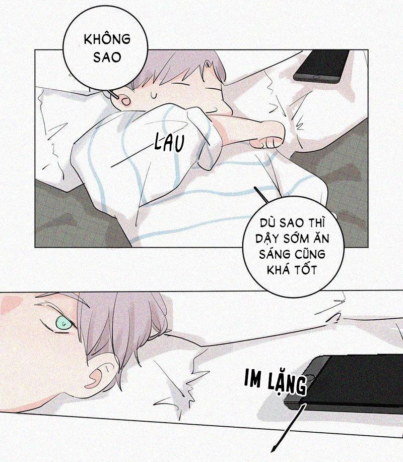 Câu Chuyện Về Cậu Và Tôi Chapter 34 - Trang 2