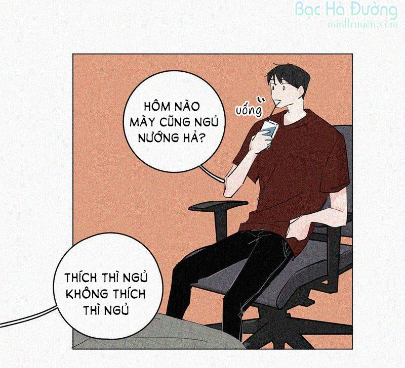 Câu Chuyện Về Cậu Và Tôi Chapter 34 - Trang 2