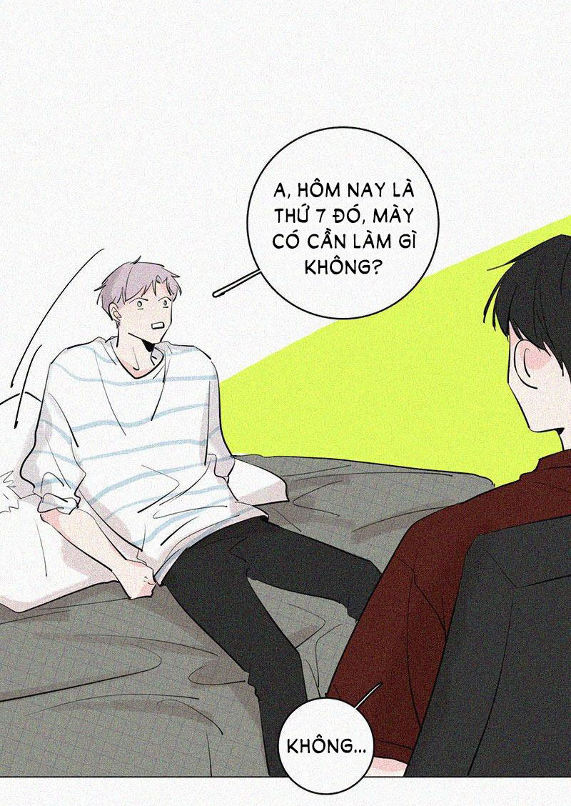 Câu Chuyện Về Cậu Và Tôi Chapter 34 - Trang 2