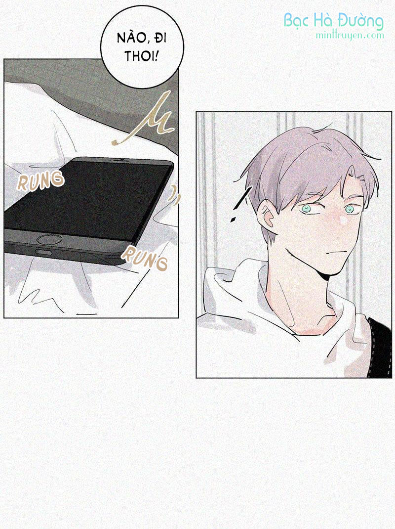 Câu Chuyện Về Cậu Và Tôi Chapter 34 - Trang 2