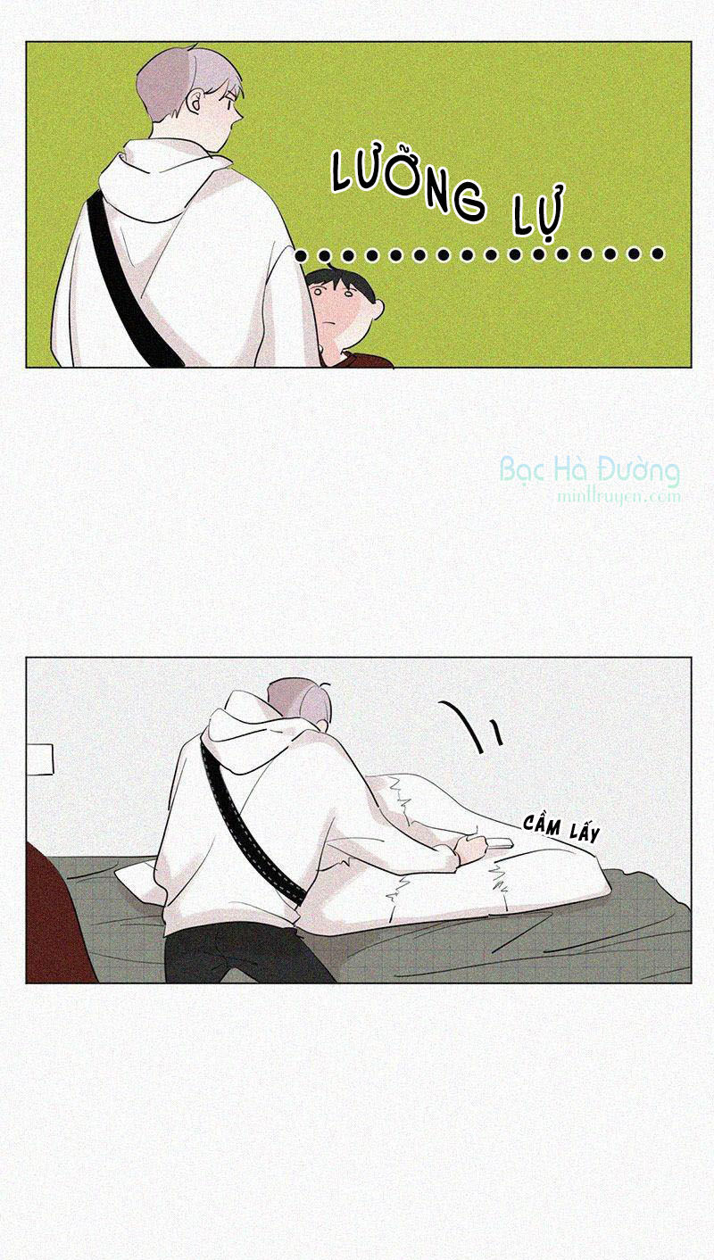 Câu Chuyện Về Cậu Và Tôi Chapter 34 - Trang 2