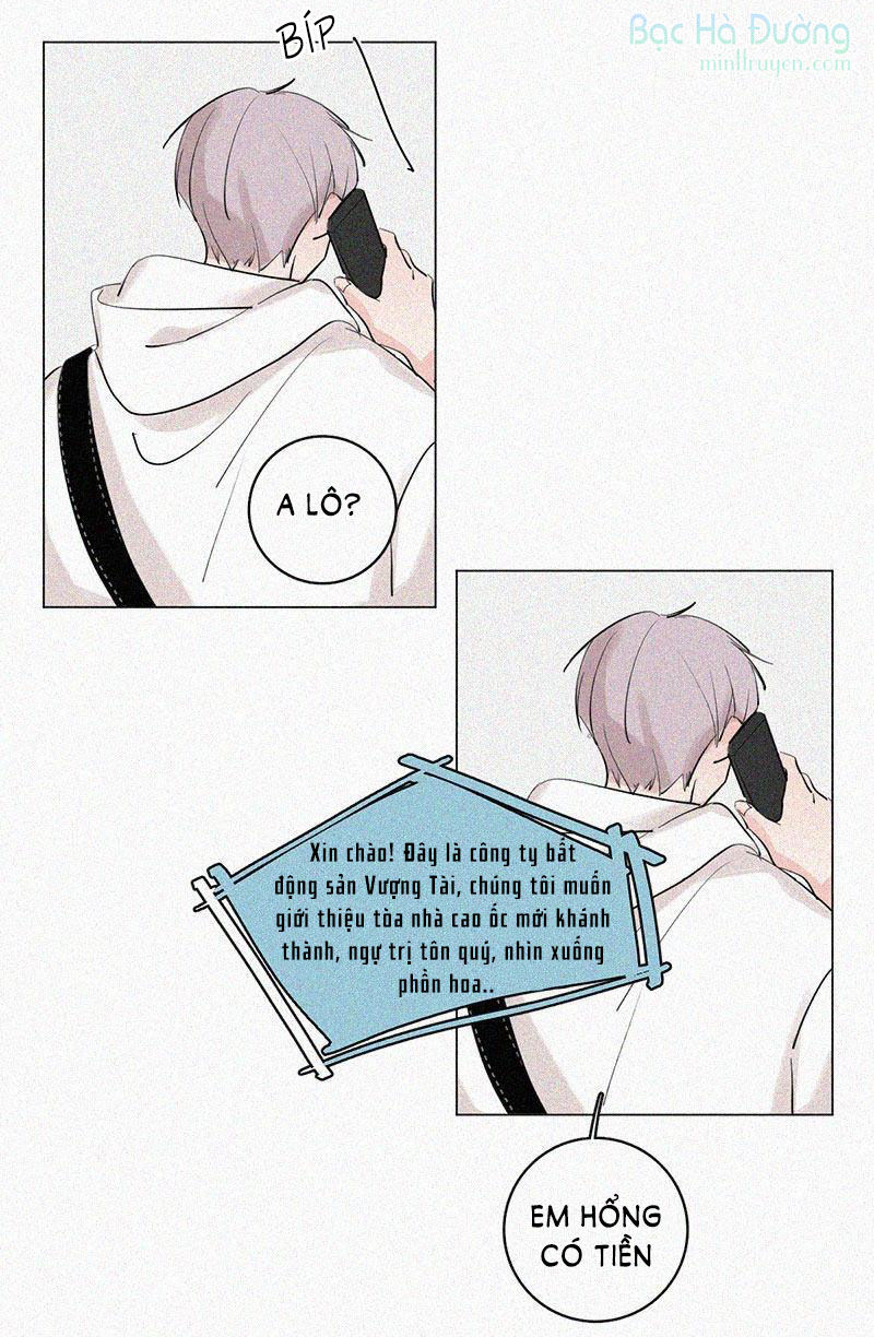 Câu Chuyện Về Cậu Và Tôi Chapter 34 - Trang 2