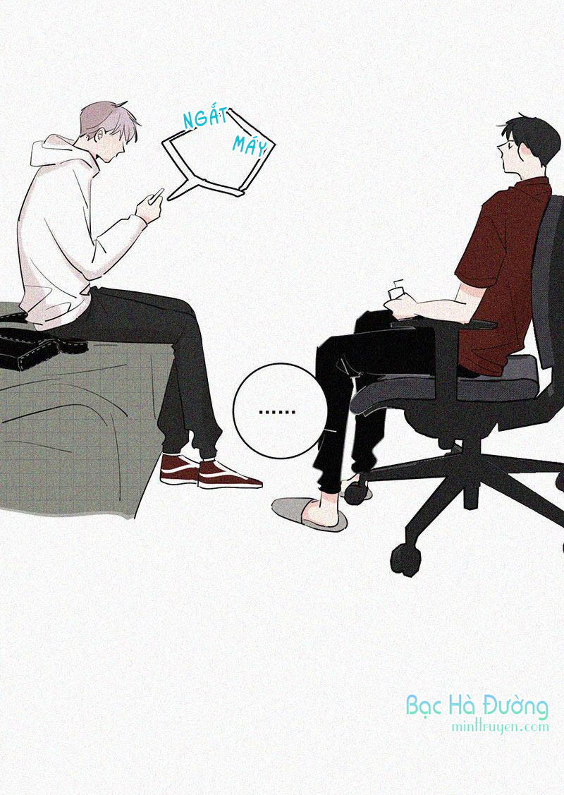 Câu Chuyện Về Cậu Và Tôi Chapter 34 - Trang 2