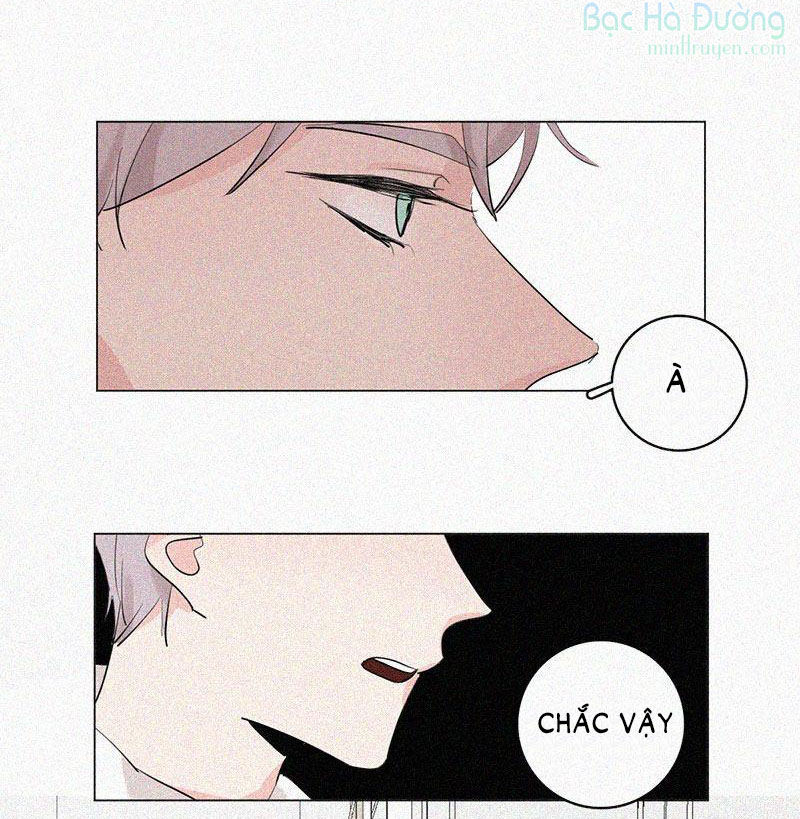 Câu Chuyện Về Cậu Và Tôi Chapter 34 - Trang 2