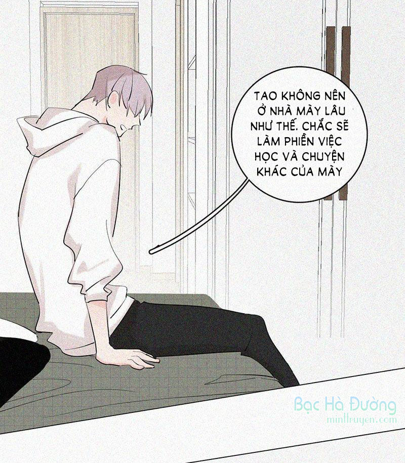 Câu Chuyện Về Cậu Và Tôi Chapter 34 - Trang 2