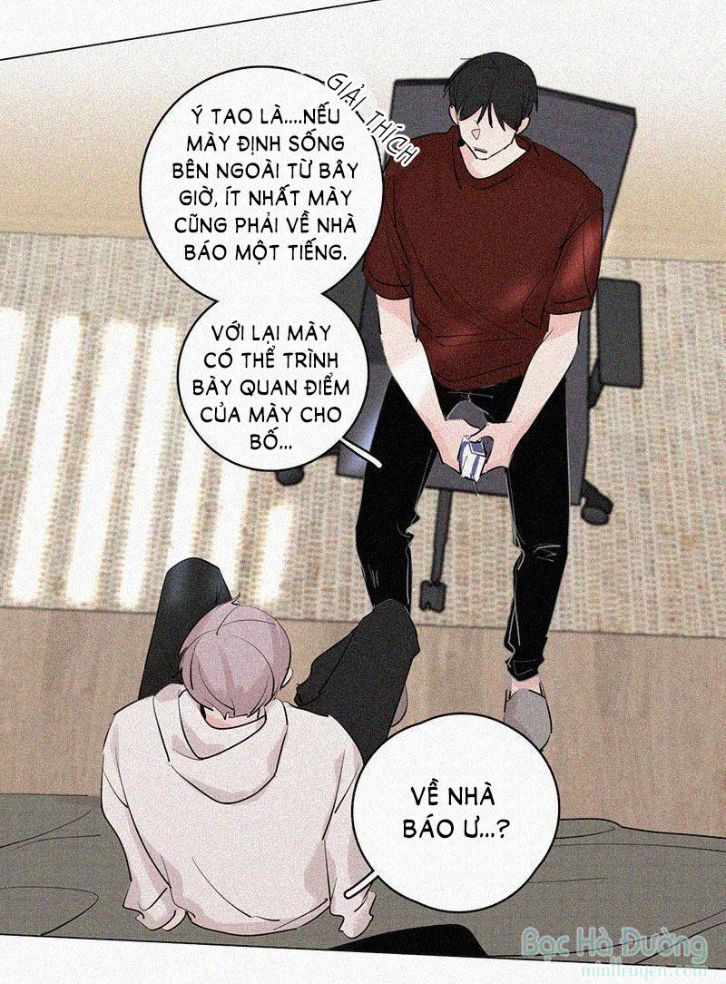 Câu Chuyện Về Cậu Và Tôi Chapter 34 - Trang 2