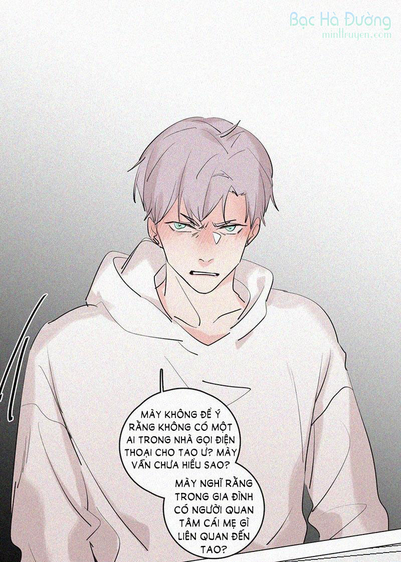 Câu Chuyện Về Cậu Và Tôi Chapter 34 - Trang 2