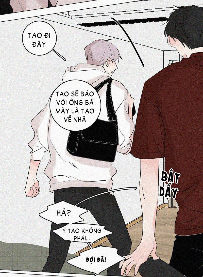 Câu Chuyện Về Cậu Và Tôi Chapter 34 - Trang 2