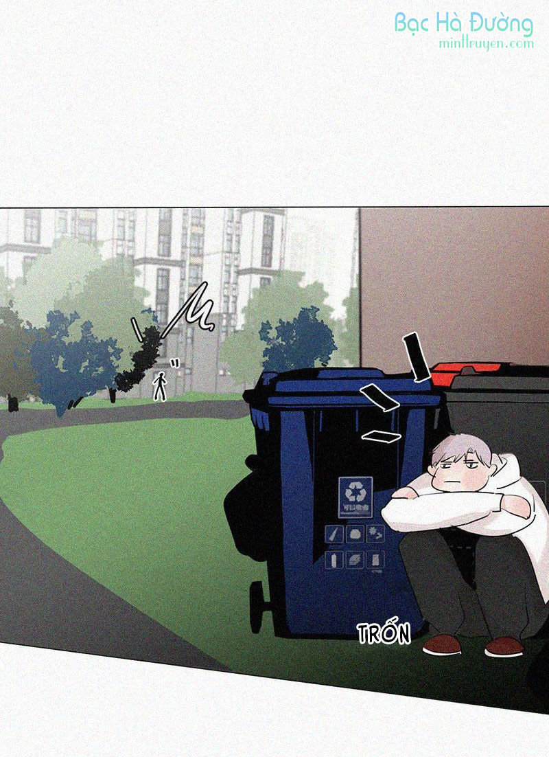 Câu Chuyện Về Cậu Và Tôi Chapter 34 - Trang 2