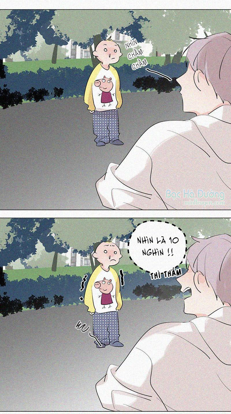 Câu Chuyện Về Cậu Và Tôi Chapter 34 - Trang 2