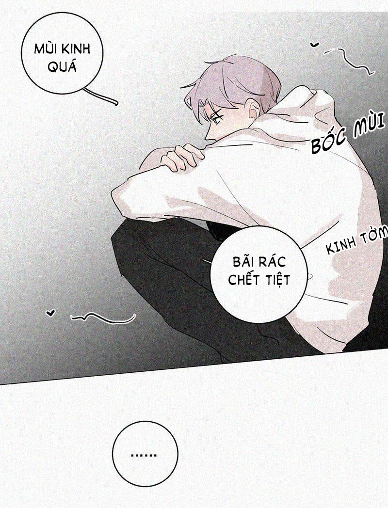 Câu Chuyện Về Cậu Và Tôi Chapter 34 - Trang 2