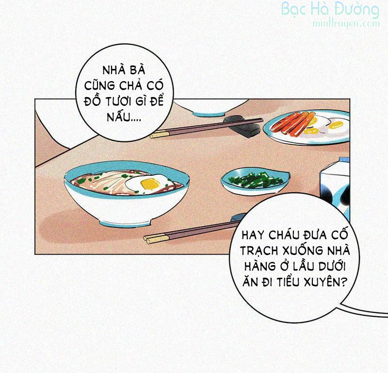 Câu Chuyện Về Cậu Và Tôi Chapter 34 - Trang 2