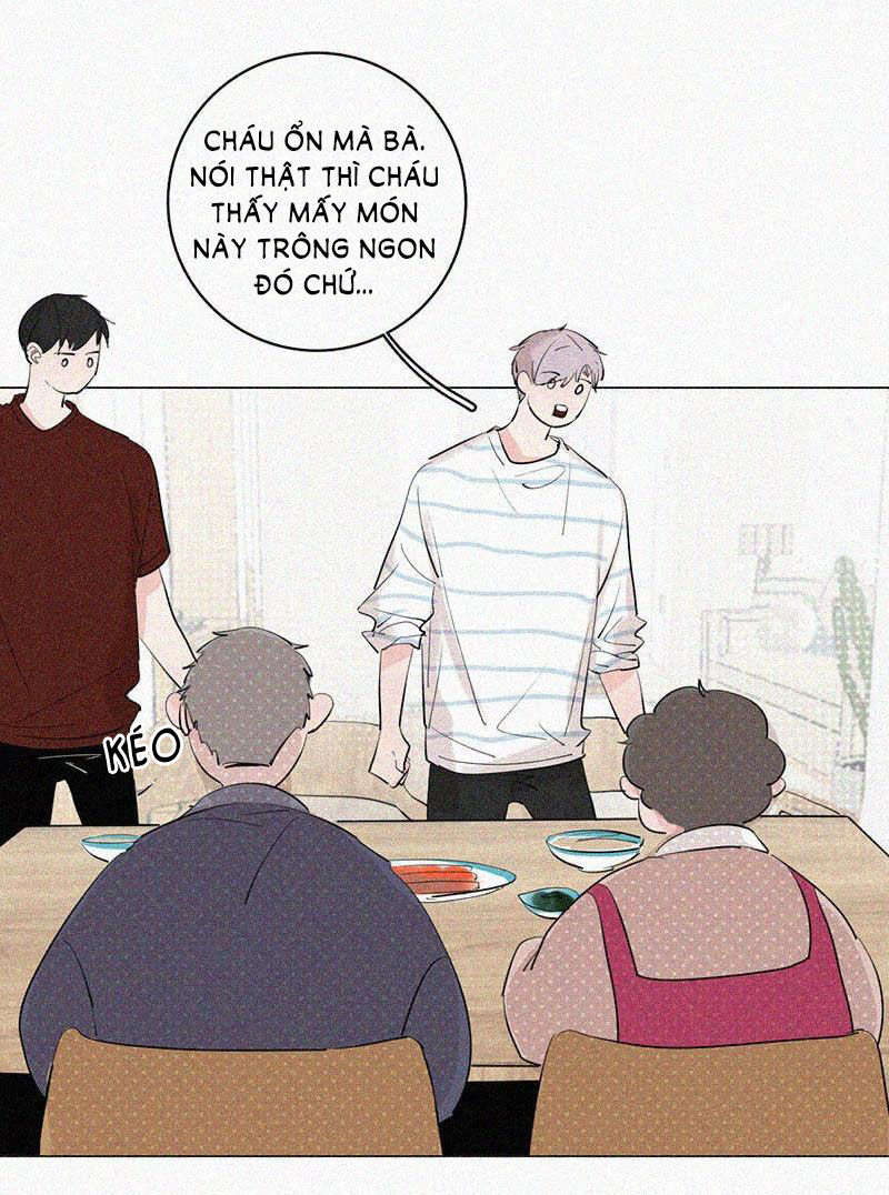 Câu Chuyện Về Cậu Và Tôi Chapter 34 - Trang 2