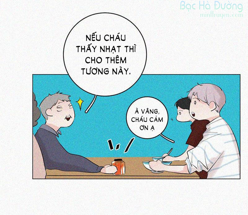 Câu Chuyện Về Cậu Và Tôi Chapter 34 - Trang 2