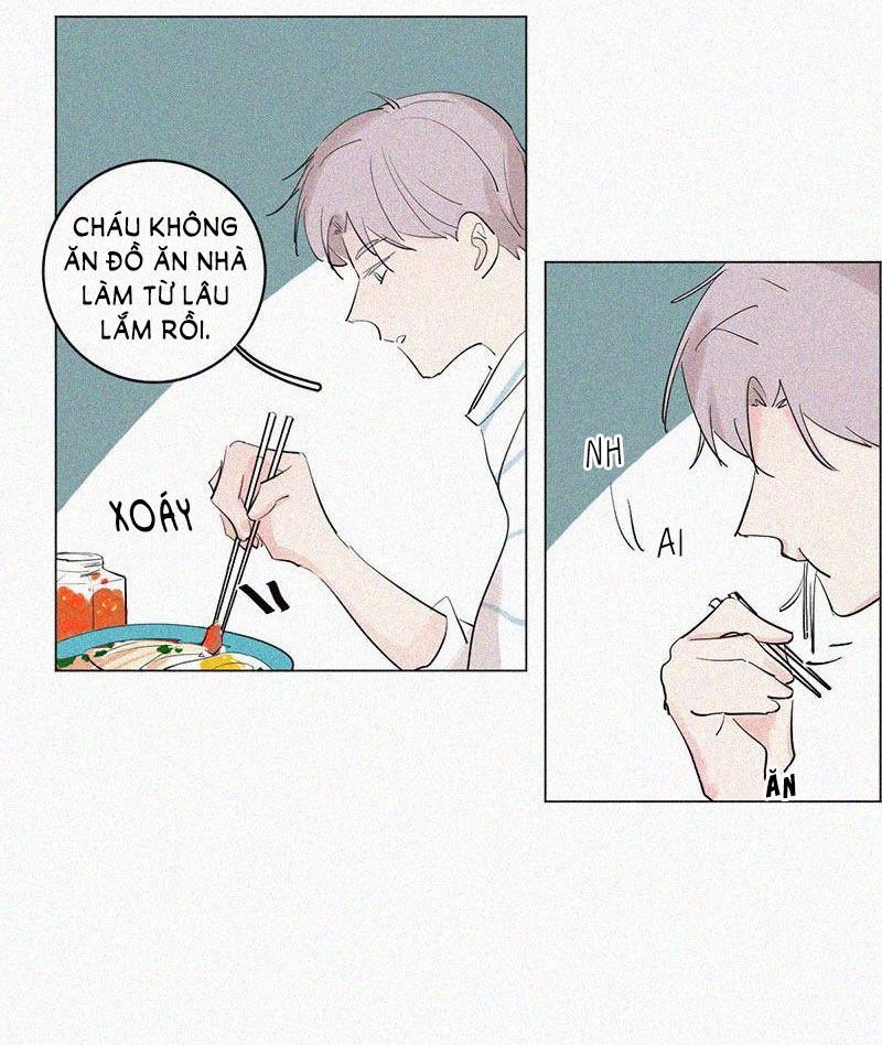 Câu Chuyện Về Cậu Và Tôi Chapter 34 - Trang 2