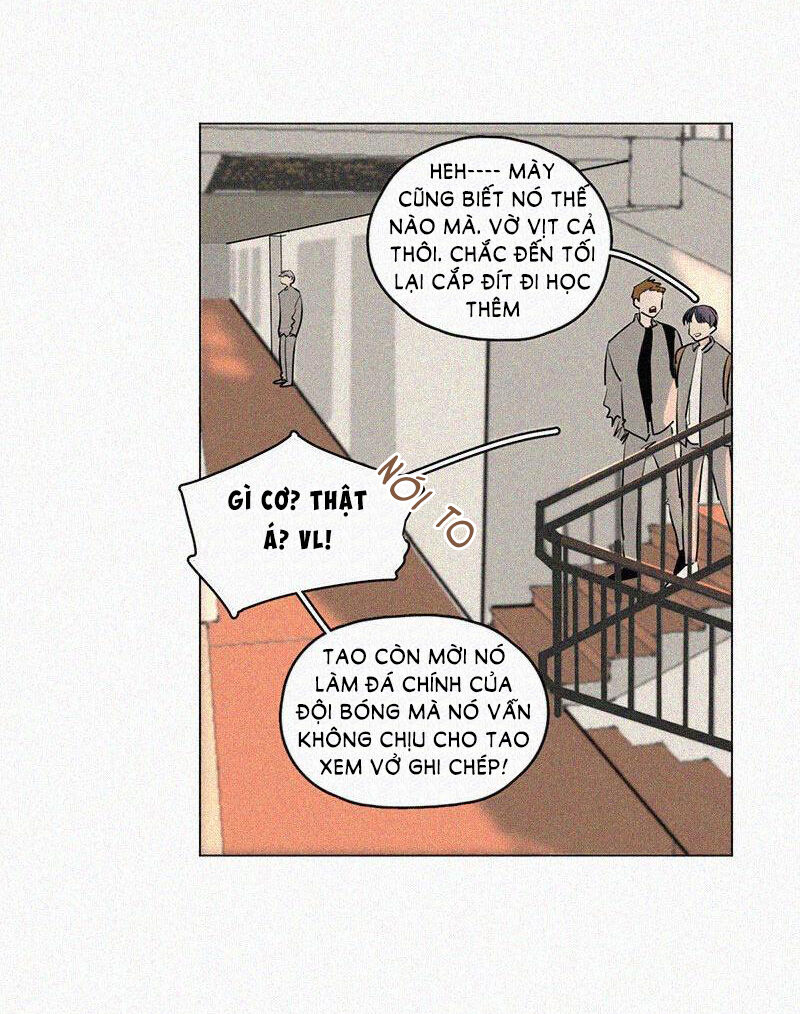 Câu Chuyện Về Cậu Và Tôi Chapter 35 - Trang 2