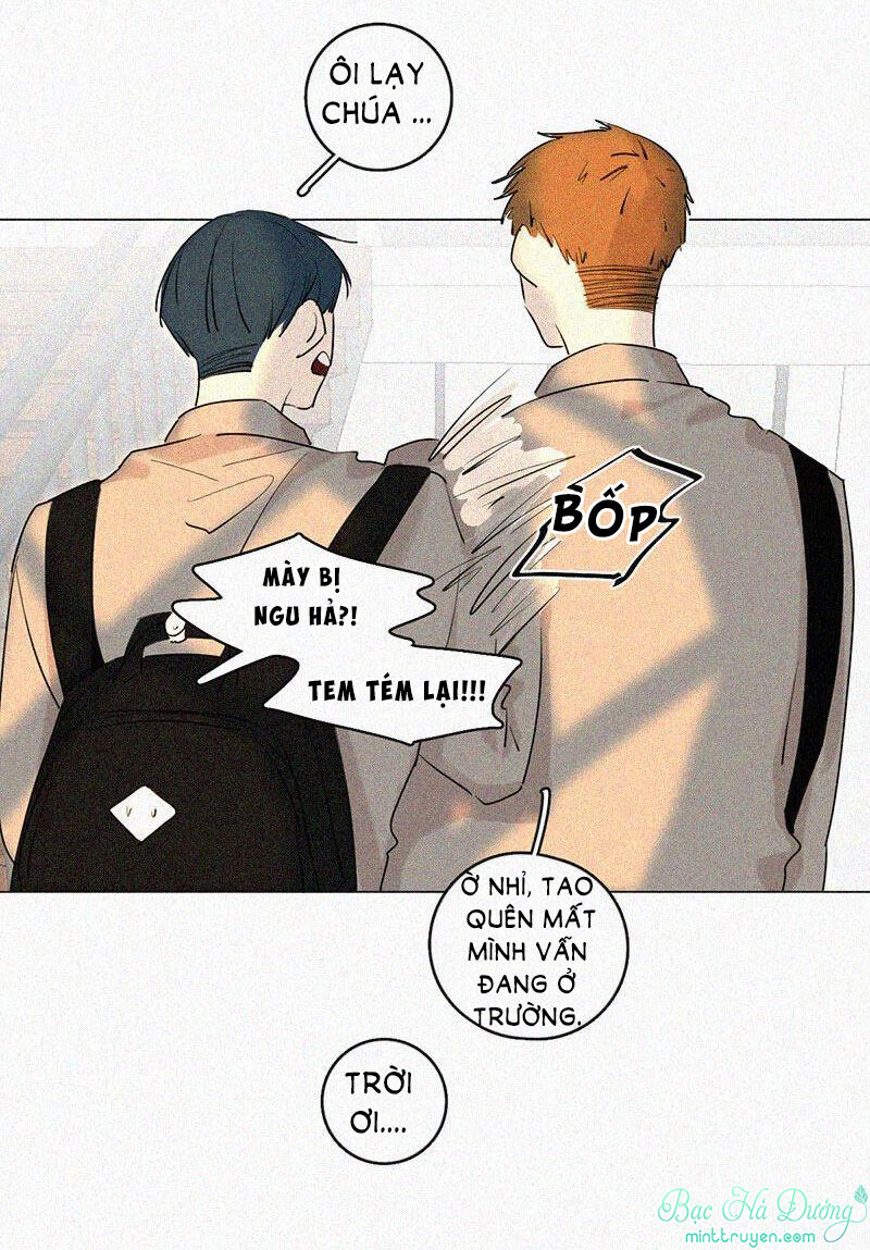 Câu Chuyện Về Cậu Và Tôi Chapter 35 - Trang 2