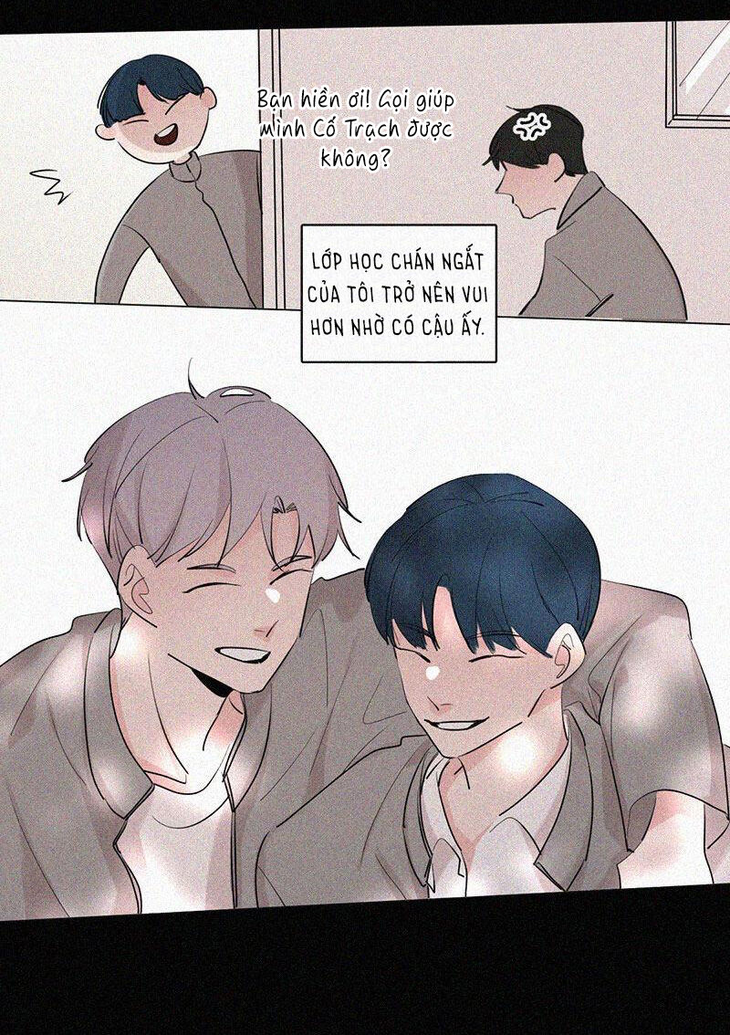 Câu Chuyện Về Cậu Và Tôi Chapter 35 - Trang 2