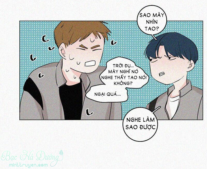 Câu Chuyện Về Cậu Và Tôi Chapter 35 - Trang 2