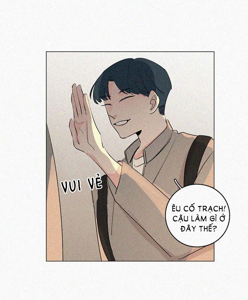Câu Chuyện Về Cậu Và Tôi Chapter 35 - Trang 2