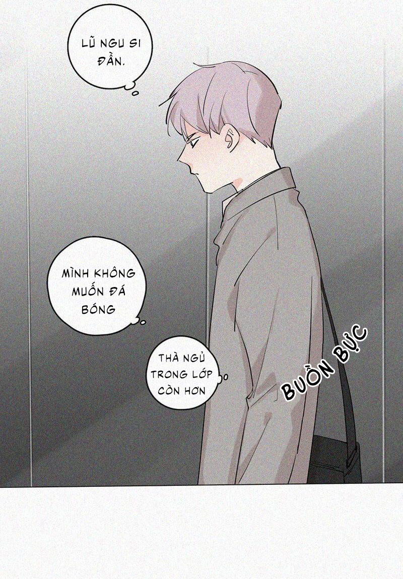 Câu Chuyện Về Cậu Và Tôi Chapter 35 - Trang 2