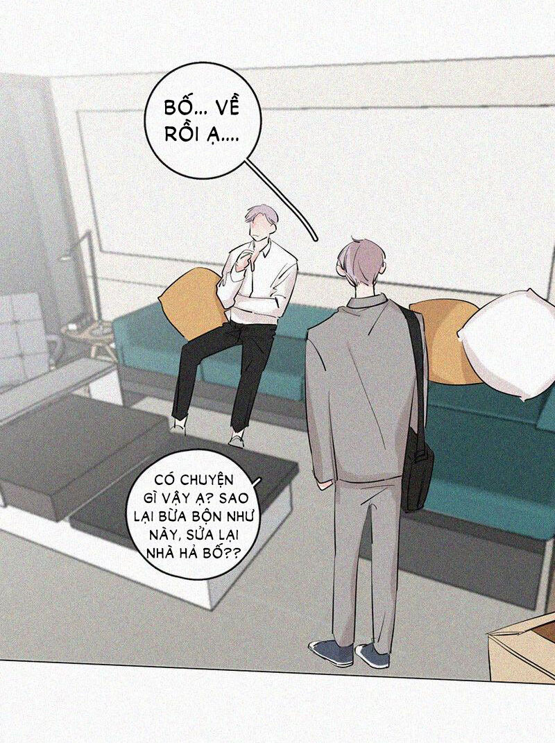 Câu Chuyện Về Cậu Và Tôi Chapter 35 - Trang 2