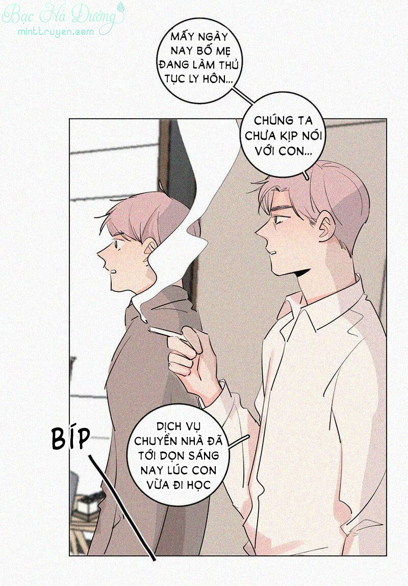 Câu Chuyện Về Cậu Và Tôi Chapter 35 - Trang 2