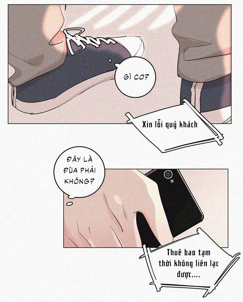 Câu Chuyện Về Cậu Và Tôi Chapter 35 - Trang 2