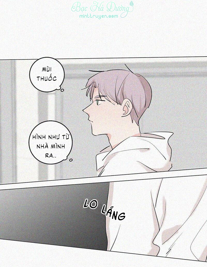 Câu Chuyện Về Cậu Và Tôi Chapter 35 - Trang 2