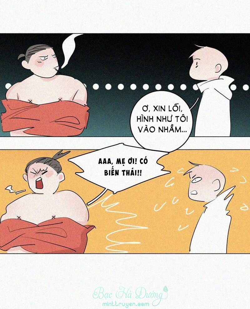 Câu Chuyện Về Cậu Và Tôi Chapter 35 - Trang 2