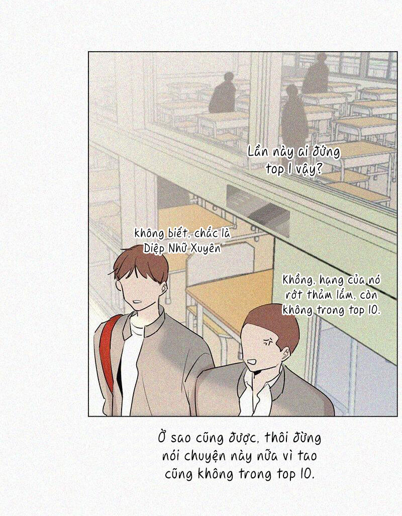 Câu Chuyện Về Cậu Và Tôi Chapter 35 - Trang 2