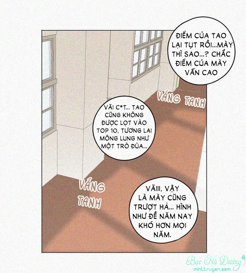 Câu Chuyện Về Cậu Và Tôi Chapter 35 - Trang 2