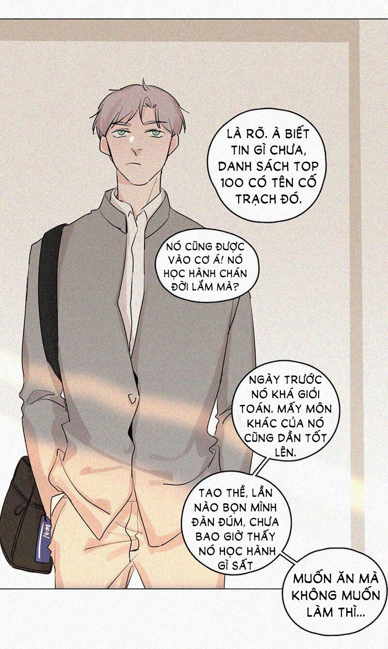 Câu Chuyện Về Cậu Và Tôi Chapter 35 - Trang 2